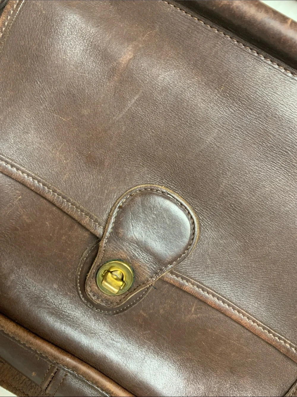 Coach good vintage